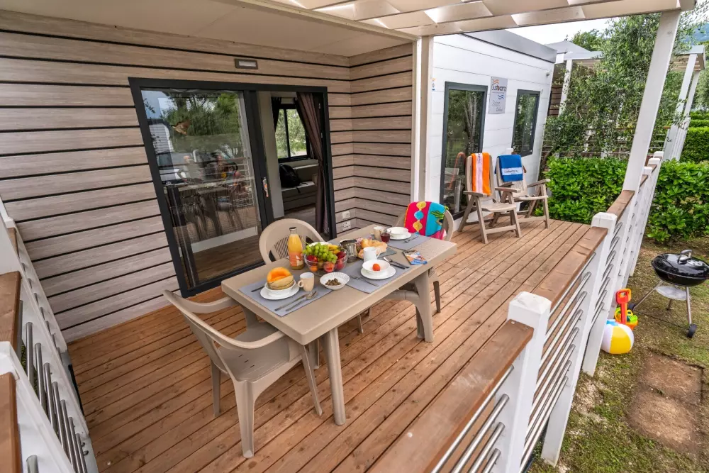 Camping Sant'Angelo Village 5 étoiles★★★★★