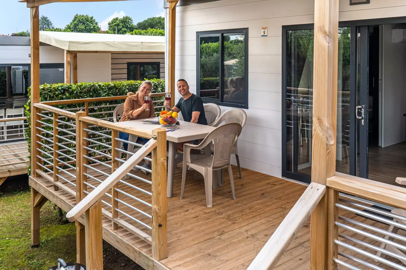 Camping Sant'Angelo Village ***** - Cavallino-Treporti - 28