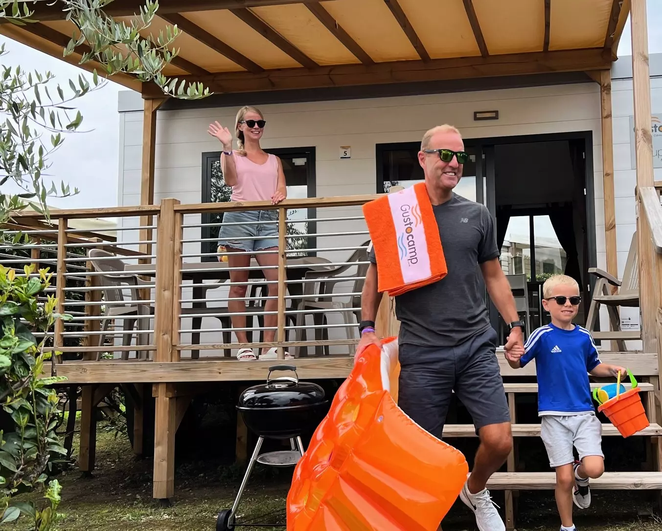 Camping Sant'Angelo Village ***** - Cavallino-Treporti - 32