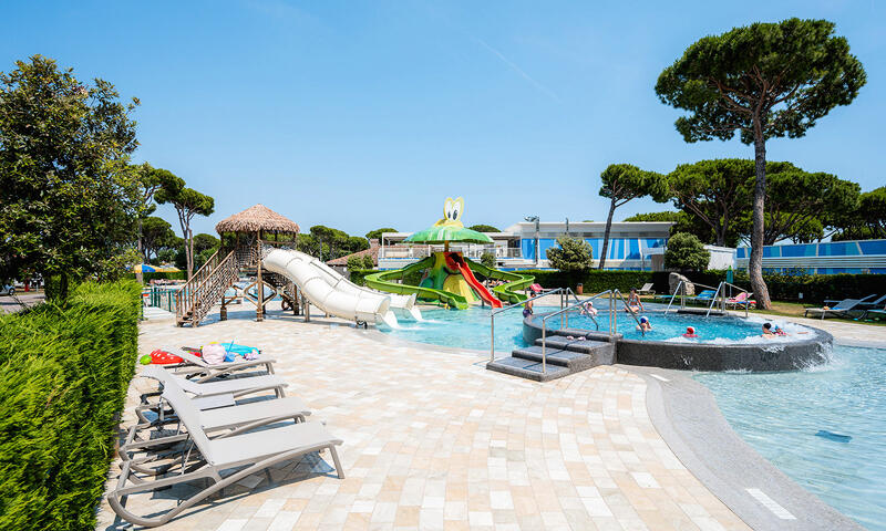 Italie - Vénétie - Cavallino-Treporti - Camping Village Cavallino 4*