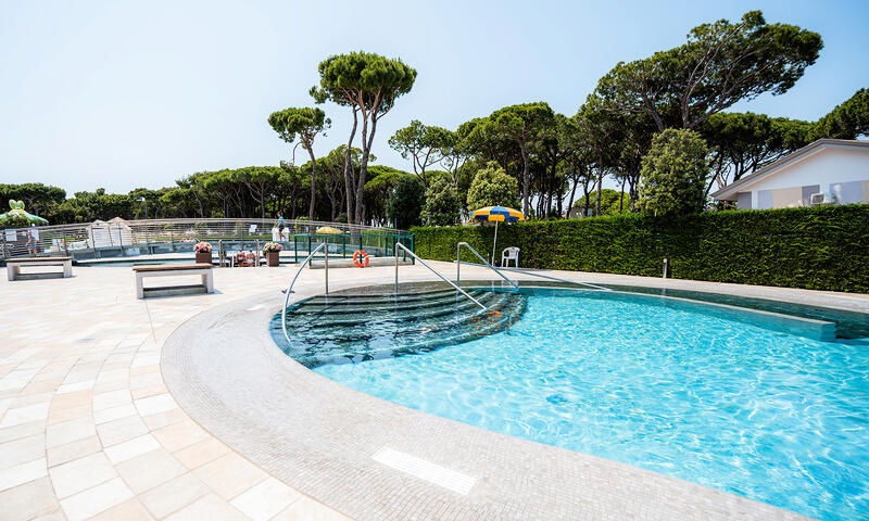 Italie - Vénétie - Cavallino-Treporti - Camping Village Cavallino 4*