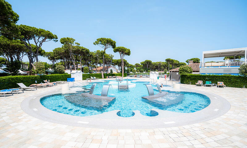 Italie - Vénétie - Cavallino-Treporti - Camping Village Cavallino 4*