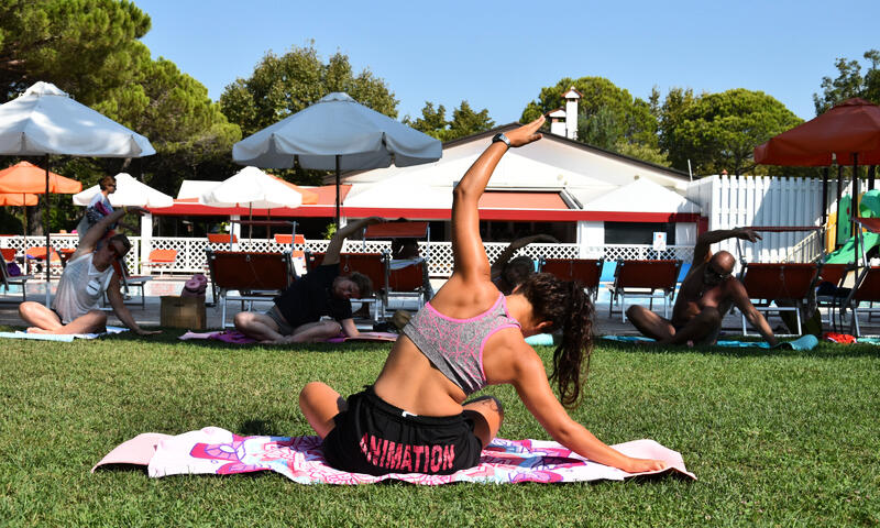 Italy Camping Village **** - - Cavallino - 9