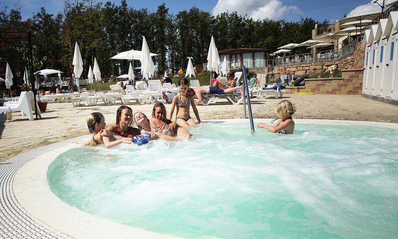 Italie - Toscane - Cavriglia - Camping Orlando in Chianti Glamping Resort 3*
