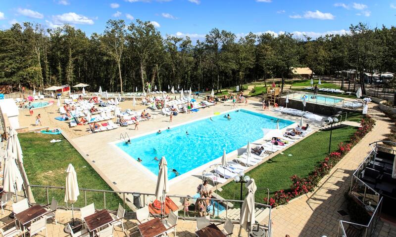 Camping Orlando in Chianti Glamping Resort *** - Cavriglia - 11