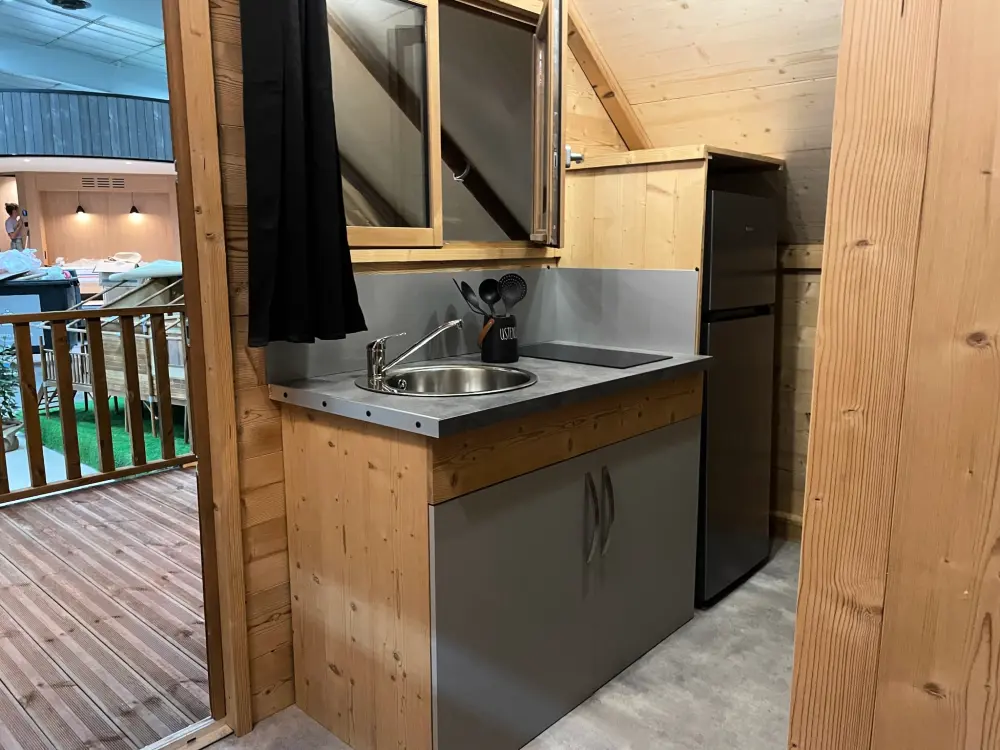 Chianti Glamping Resort 3 étoiles★★★
