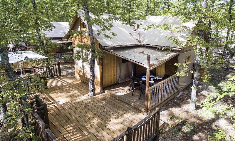 Camping Orlando in Chianti Glamping Resort *** - Cavriglia - 36