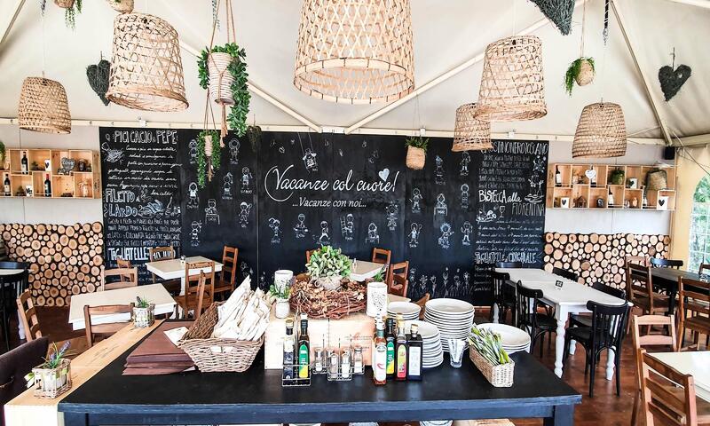Camping Orlando in Chianti Glamping Resort *** - Cavriglia - 4