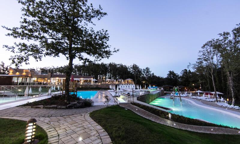Camping Orlando in Chianti Glamping Resort *** - Cavriglia - 12