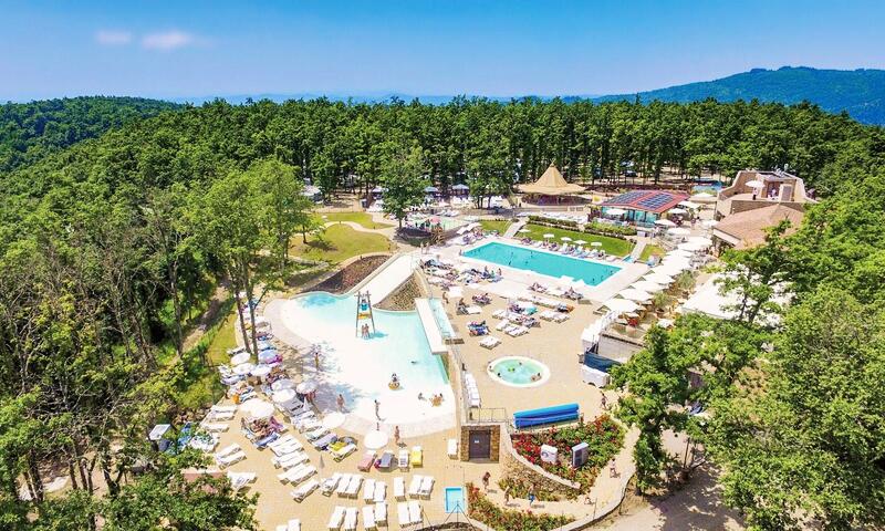 Camping Orlando in Chianti Glamping Resort *** - Cavriglia - 1