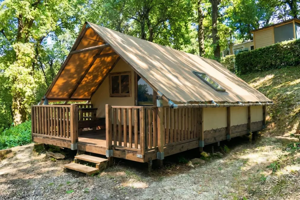 Chianti Glamping Resort 3 étoiles★★★