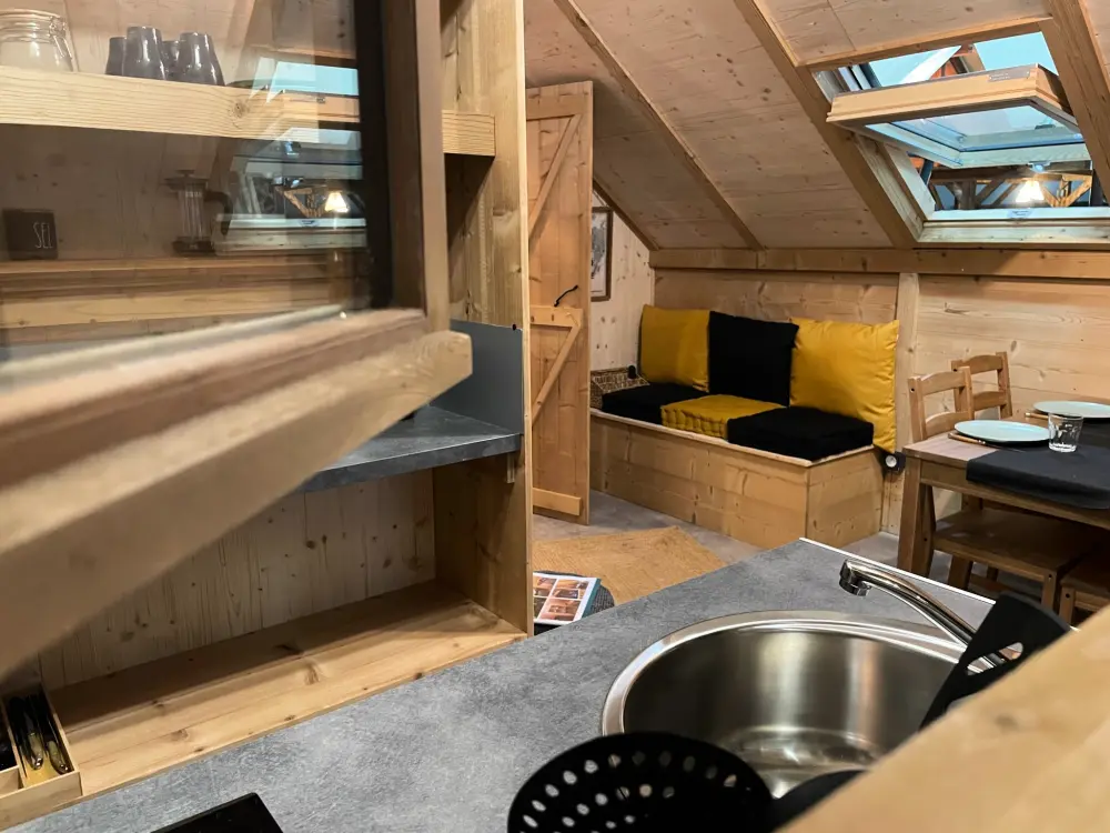 Chianti Glamping Resort 3 étoiles★★★