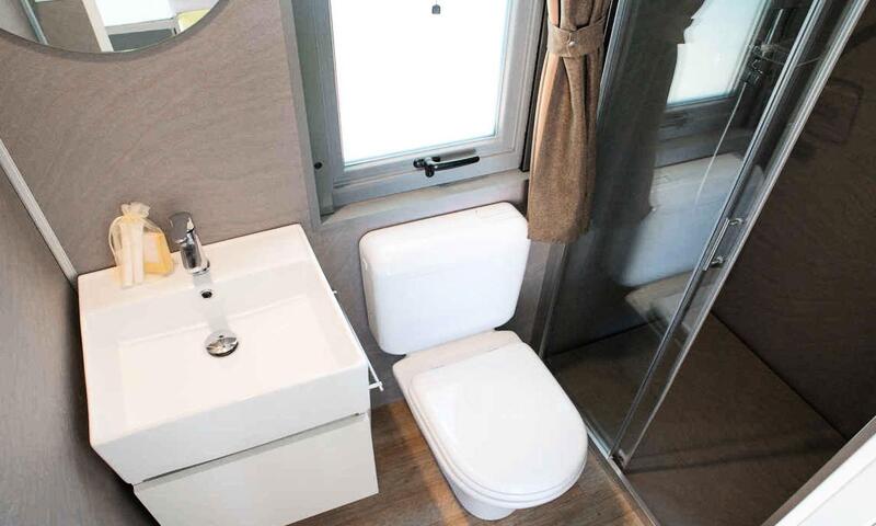 Camping Orlando in Chianti Glamping Resort *** - Cavriglia - 35