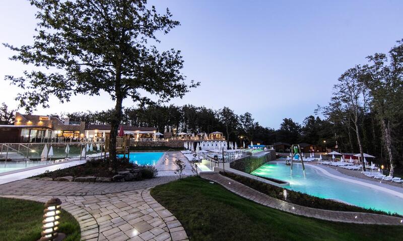 Camping Orlando in Chianti Glamping Resort *** - Cavriglia - 8