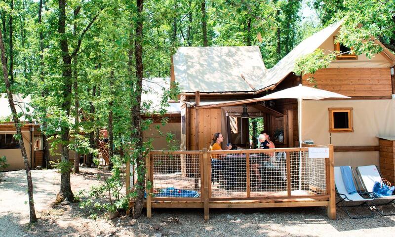 Camping Orlando in Chianti Glamping Resort *** - Cavriglia - 37