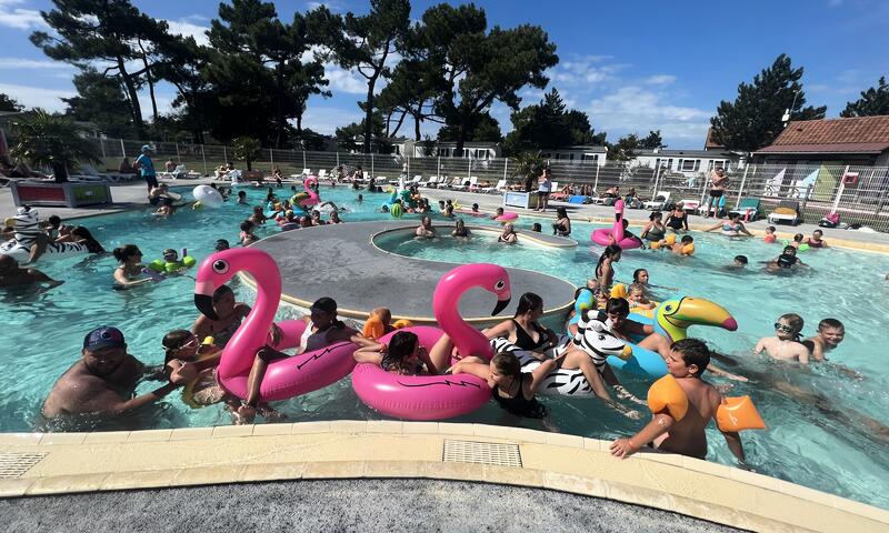 France - Nord et Picardie - Cayeux sur Mer - Camping Paradis Les Galets de la Mollière 3*