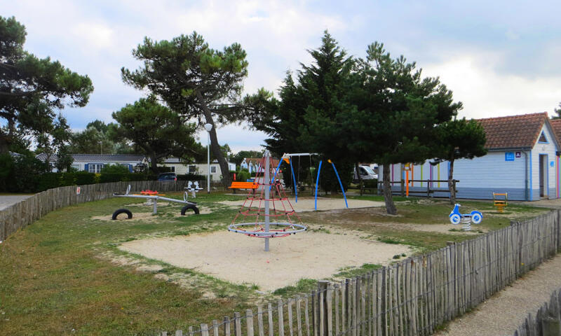 France - Nord et Picardie - Cayeux sur Mer - Camping Paradis Les Galets de la Mollière 3*