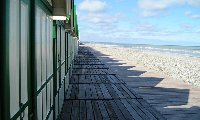 France - Nord et Picardie - Cayeux sur Mer - Résidence Les Terrasses de la Plage 3*