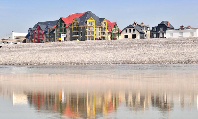 France - Nord et Picardie - Cayeux sur Mer - Résidence Les Terrasses de la Plage 3*