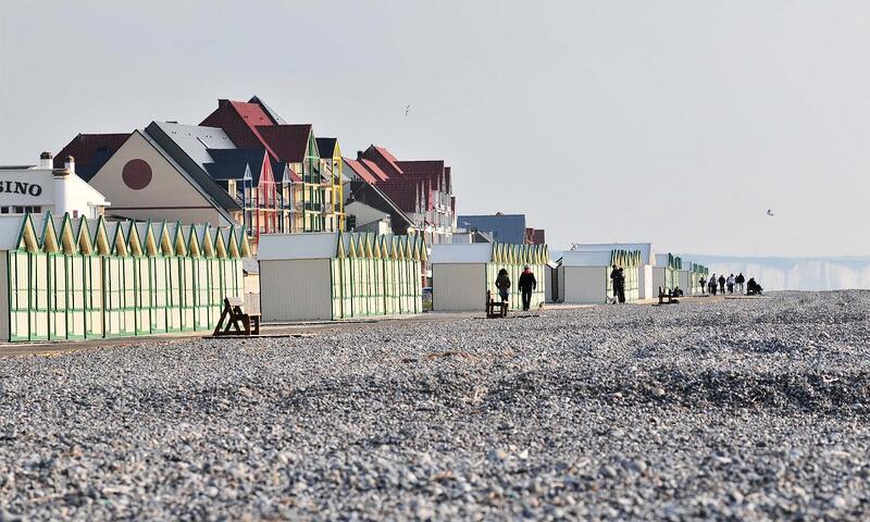 France - Nord et Picardie - Cayeux sur Mer - Résidence Les Terrasses de la Plage 3*