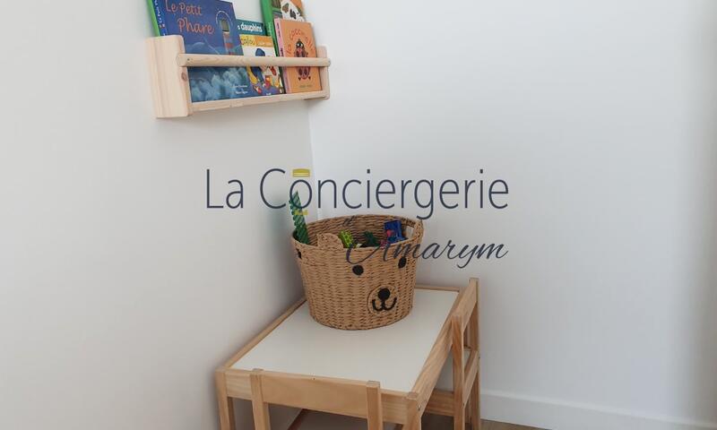 Résidence Le Maluthina : Maison Familiale Au Hourdel, Entre Mer & Nature - - Cayeux-sur-Mer - 23