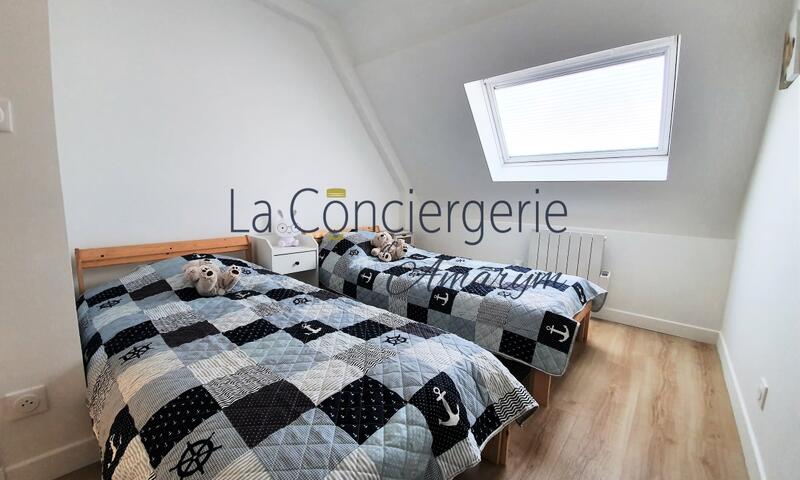Résidence Le Maluthina : Maison Familiale Au Hourdel, Entre Mer & Nature - - Cayeux-sur-Mer - 21