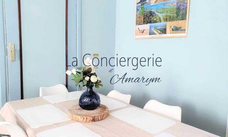 Résidence Le Maluthina : Maison Familiale Au Hourdel, Entre Mer & Nature - - Cayeux-sur-Mer - 32