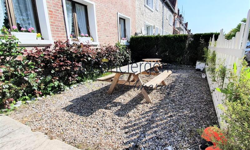 Résidence Le Maluthina : Maison Familiale Au Hourdel, Entre Mer & Nature - - Cayeux-sur-Mer - 4