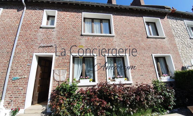 Résidence Le Maluthina : Maison Familiale Au Hourdel, Entre Mer & Nature - - Cayeux-sur-Mer - 5