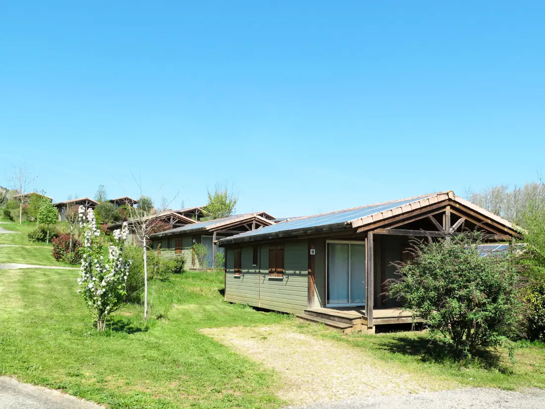 Maison de Vacances Cazals