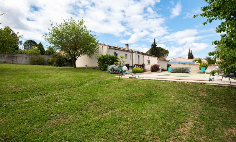Villa Individuelle Avec Piscine à Cazilhac - - Cazilhac - 18