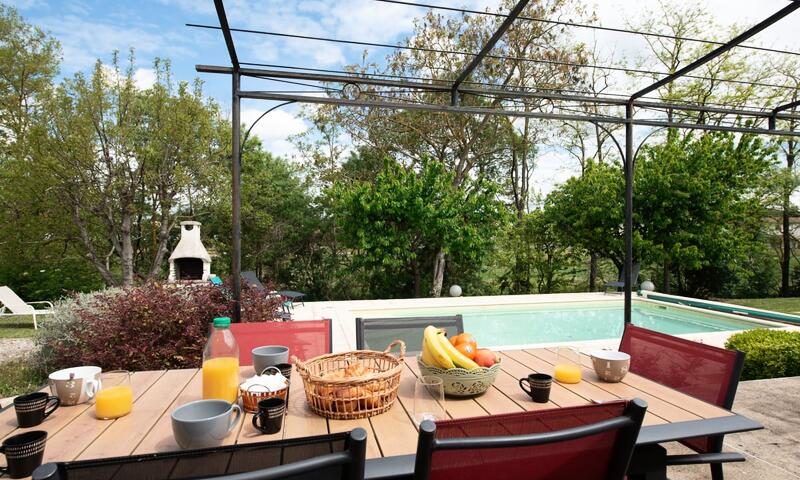 Villa Individuelle Avec Piscine à Cazilhac - - Cazilhac - 21