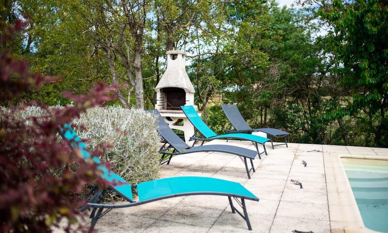Villa Individuelle Avec Piscine à Cazilhac - - Cazilhac - 13