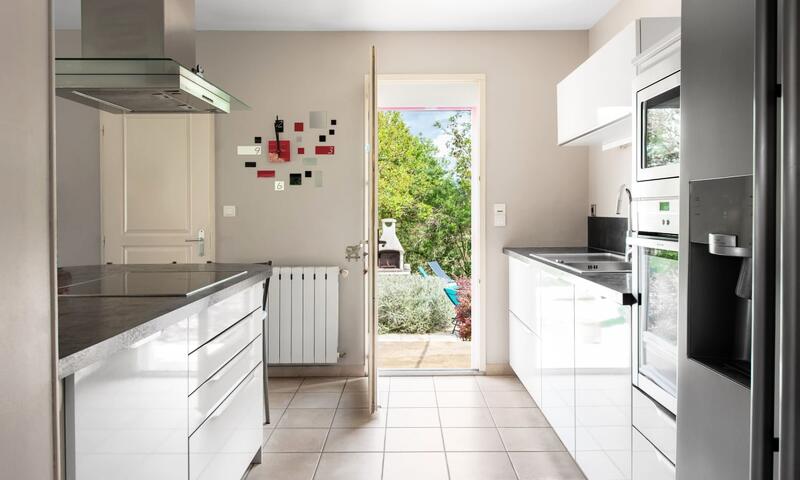 Villa Individuelle Avec Piscine à Cazilhac - - Cazilhac - 5