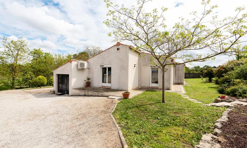 Villa Individuelle Avec Piscine à Cazilhac - - Cazilhac - 19