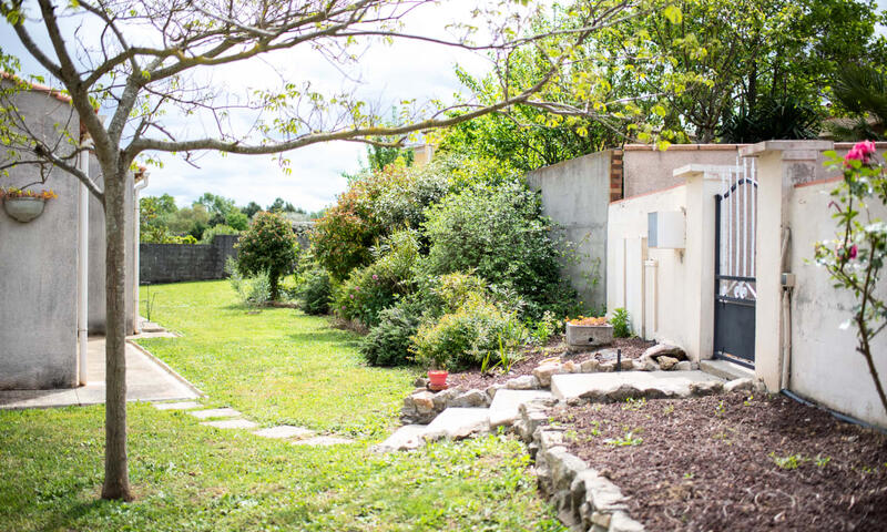 Villa Individuelle Avec Piscine à Cazilhac - - Cazilhac - 20