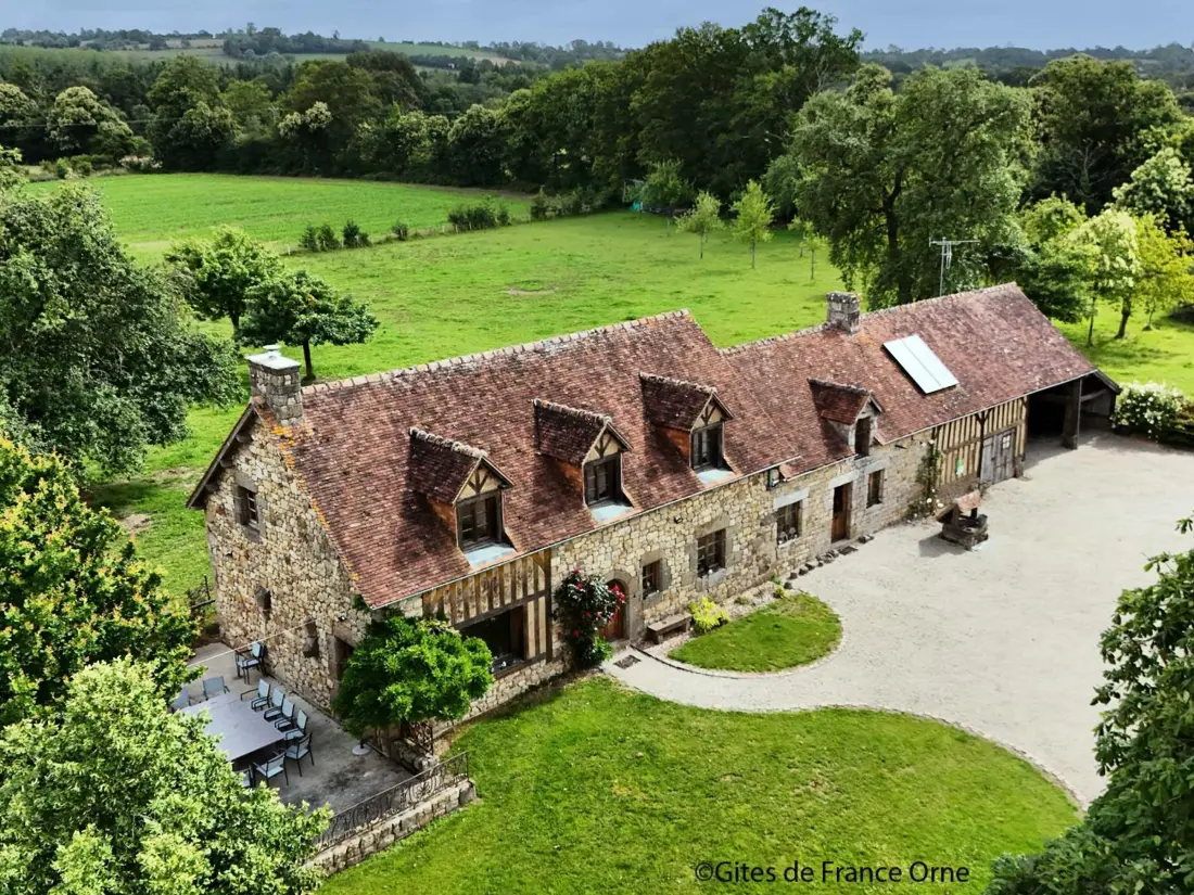 Maison de Vacances Ceaucé 2