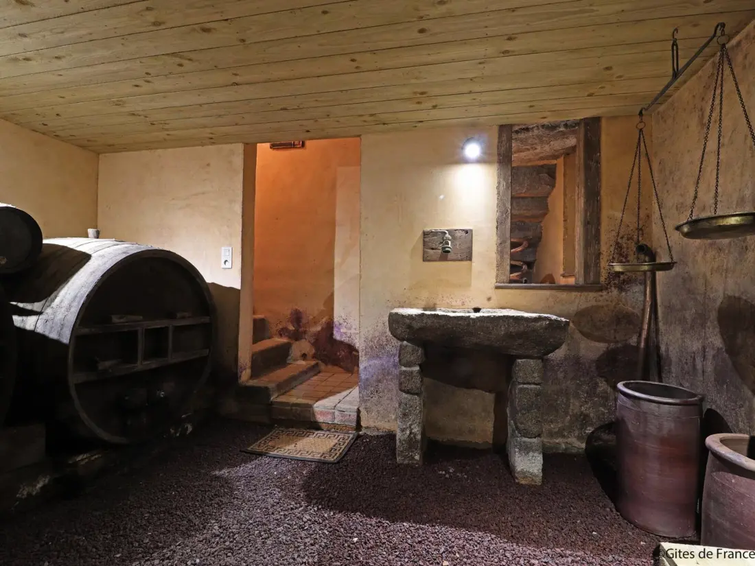 Maison de Vacances Ceaucé 2