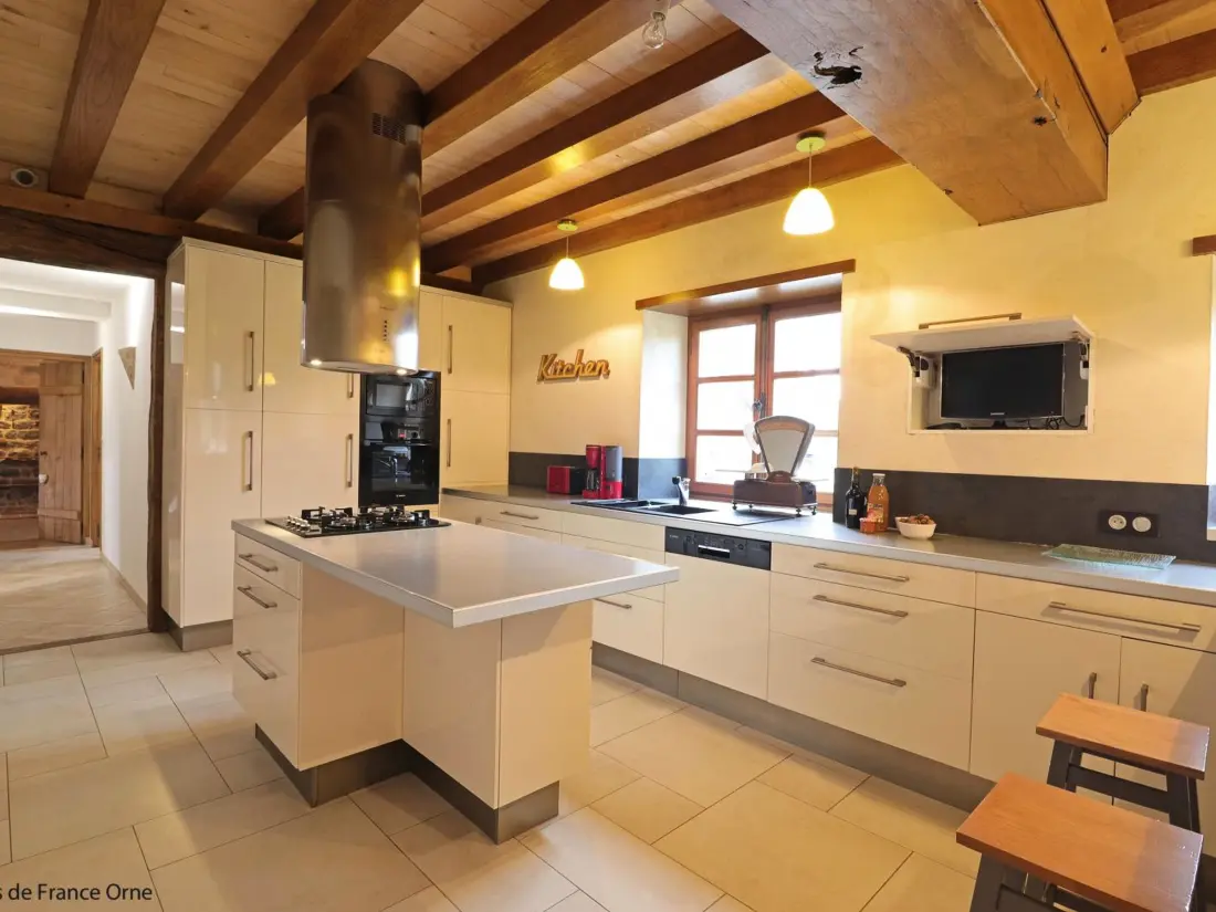 Maison de Vacances Ceaucé 2