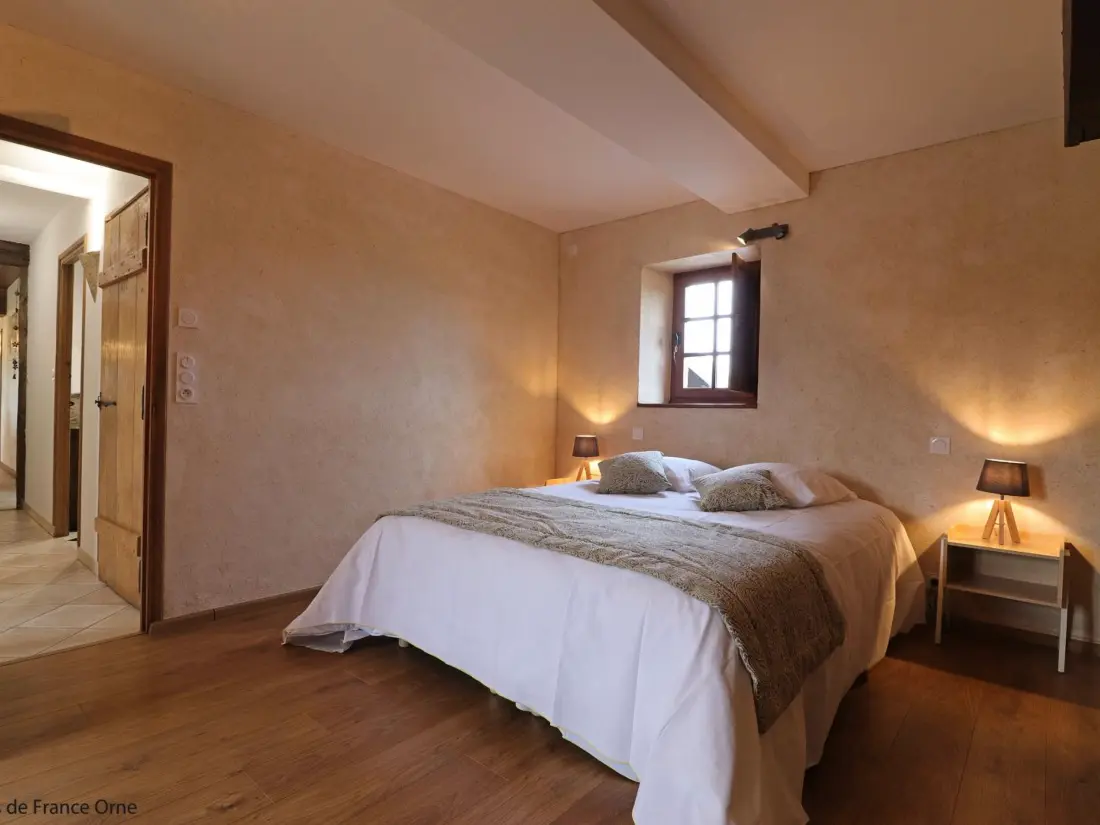 Maison de Vacances Ceaucé 2