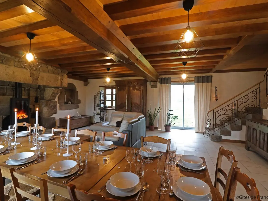 Maison de Vacances Ceaucé 2