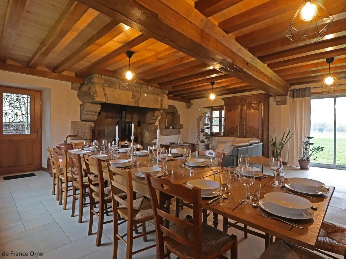 Maison de Vacances Ceaucé 2