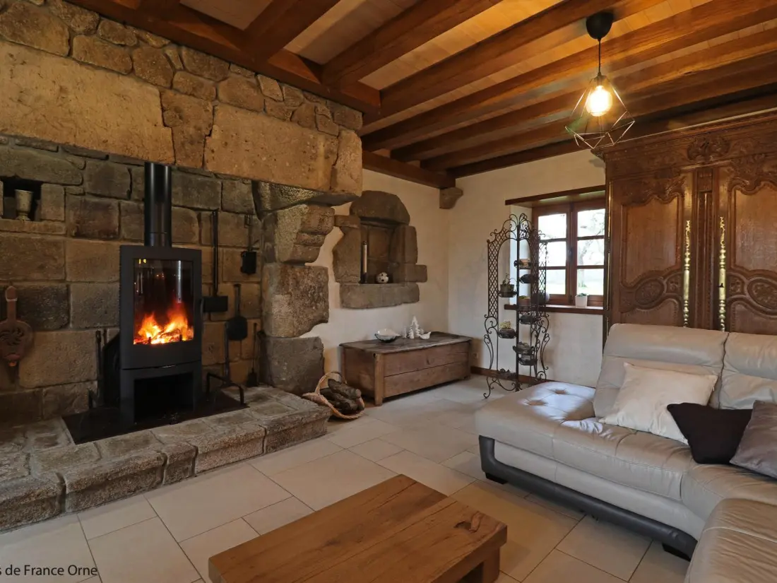 Maison de Vacances Ceaucé 2