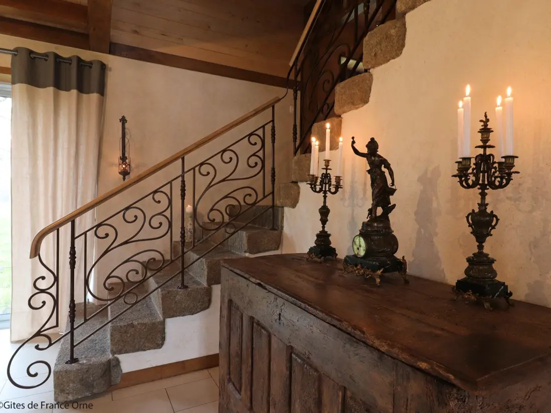 Maison de Vacances Ceaucé 2