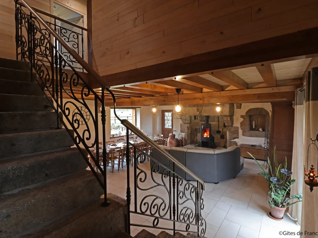 Maison de Vacances Ceaucé 2