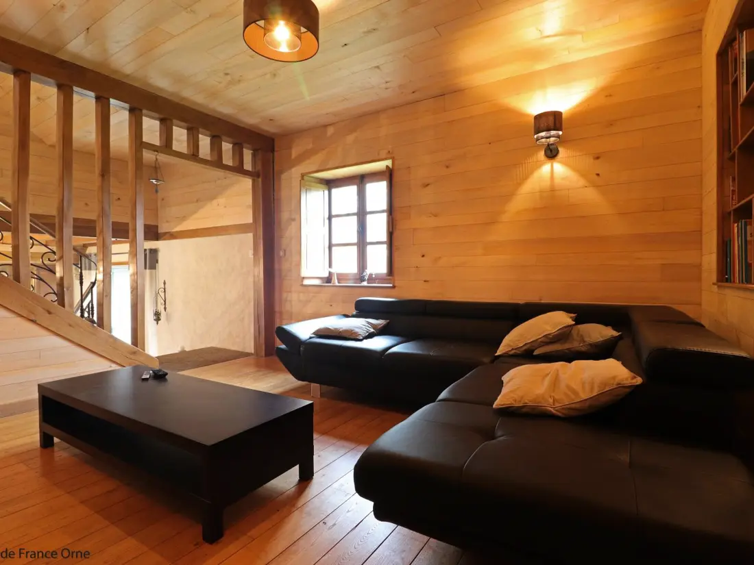 Maison de Vacances Ceaucé 2