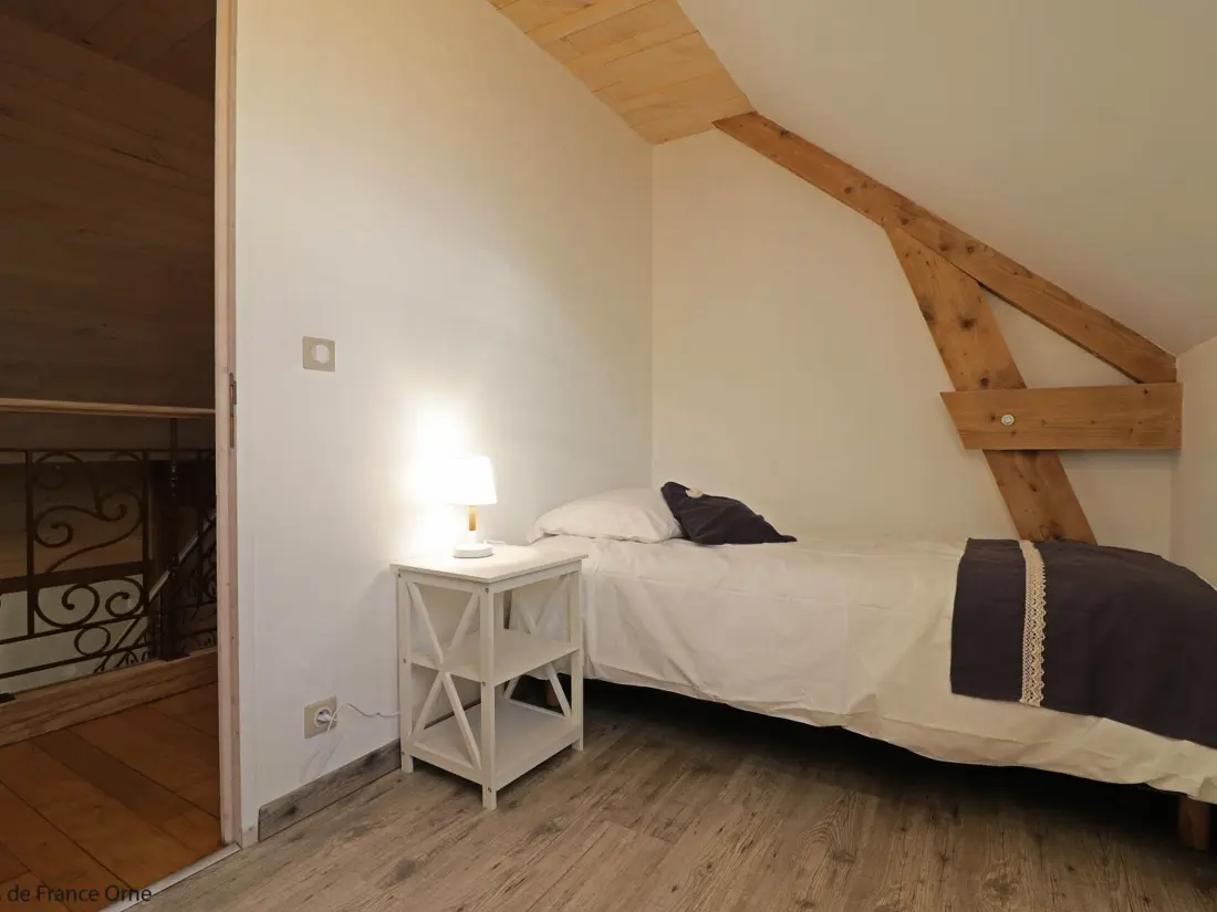 Maison de Vacances Ceaucé 2