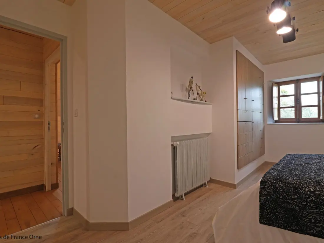 Maison de Vacances Ceaucé 2