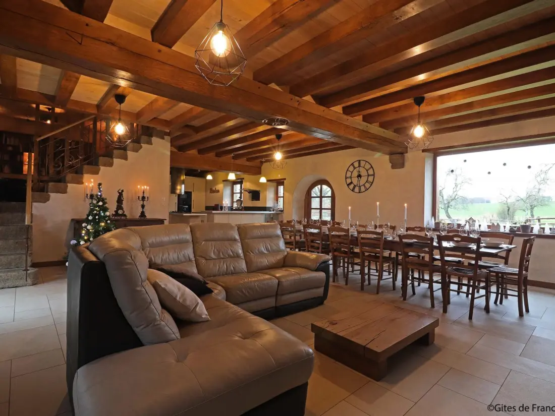 Maison de Vacances Ceaucé 2