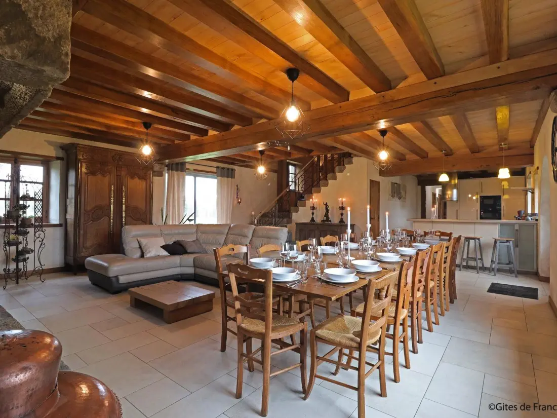 Maison de Vacances Ceaucé 2